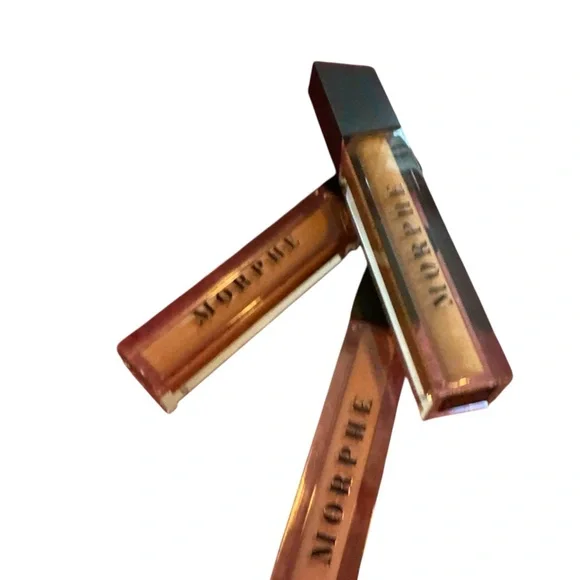 Morphe Gloss Trio - Soft Pink and Cream Hues - Picture 2 of 3